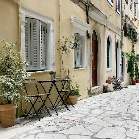 Apartment Spianada Collection Of & By Konnect Corfu (city)