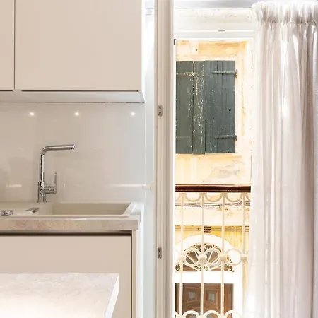 Spianada Collection Of & By Konnect Apartment *