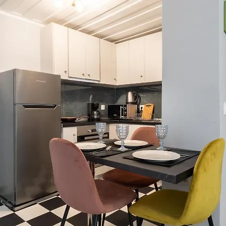 Apartment Spianada Collection Of & By Konnect Corfu (city)