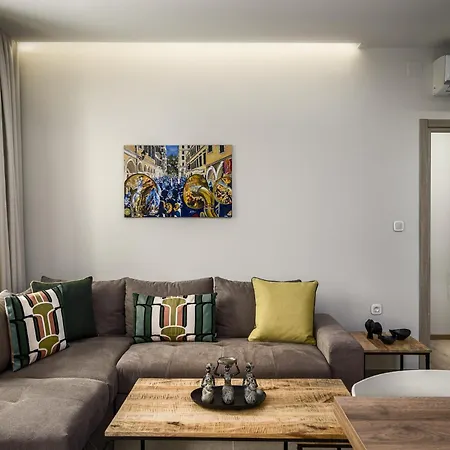 Spianada Collection Of & By Konnect Apartment Corfu (city)