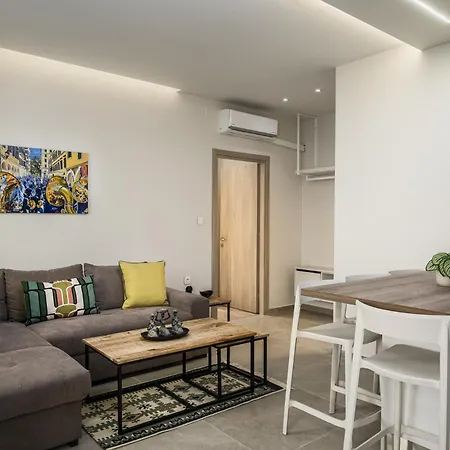 Apartment Spianada Collection Of & By Konnect Corfu (city)